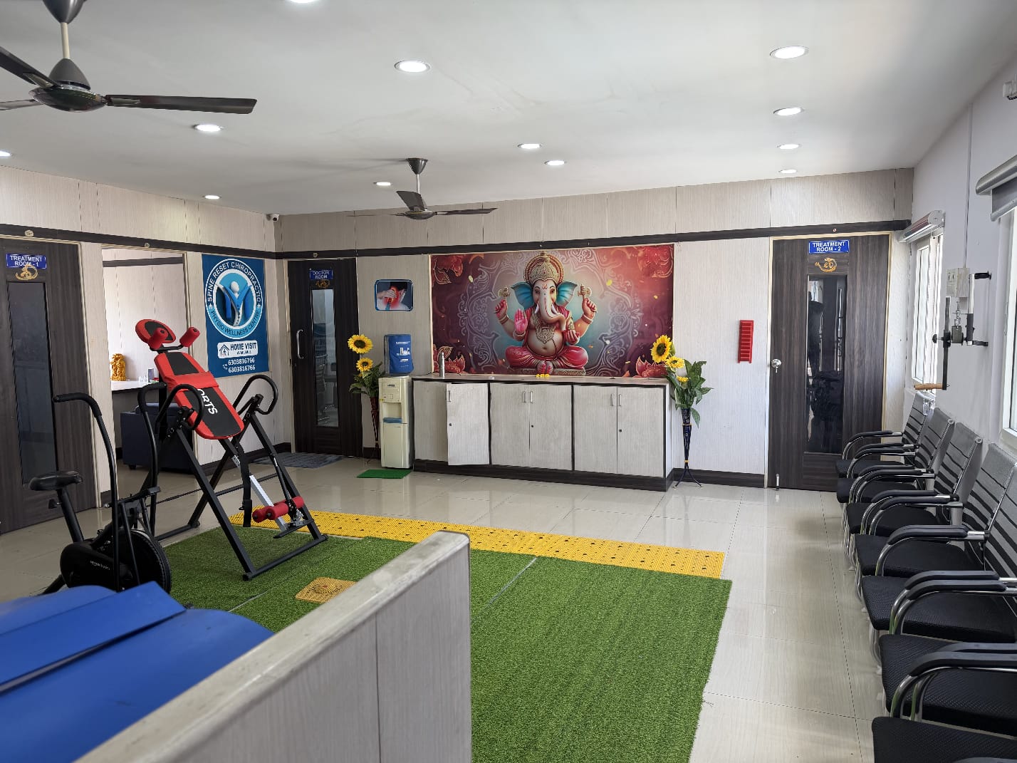 Clinic Interior